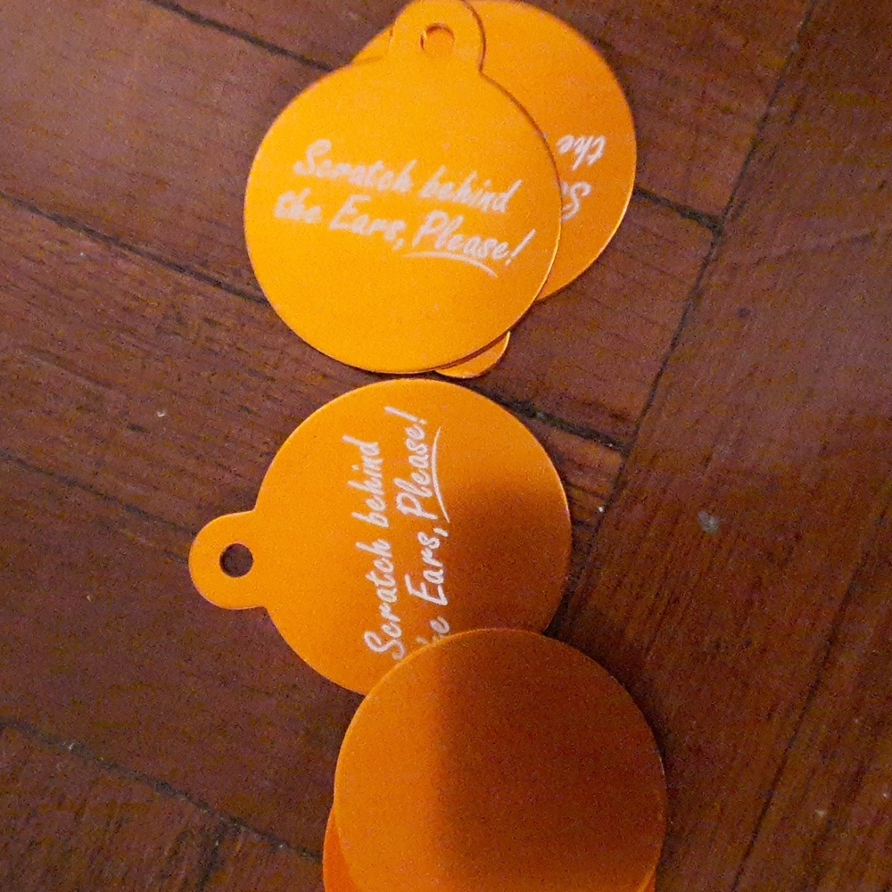 Pet Info ID Tag Kit - Picture 8 of 14